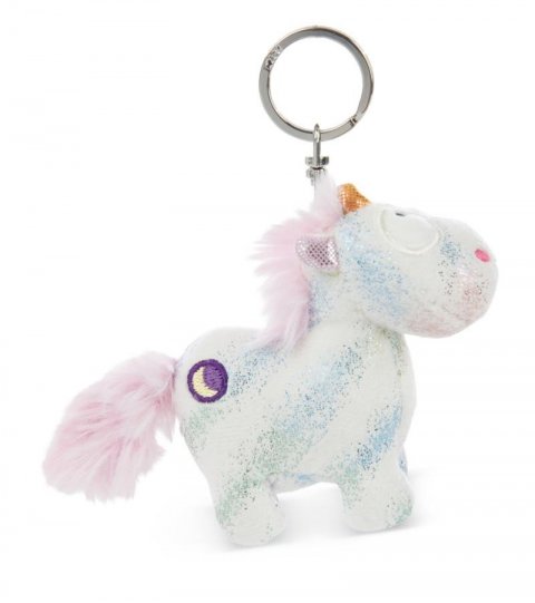 neuveden: NICI klíčenka plyšová Jednorožec Moon Keeper 10 cm neuveden: NICI klíčenka plyšová Jednorožec Moon Keeper 10 cm