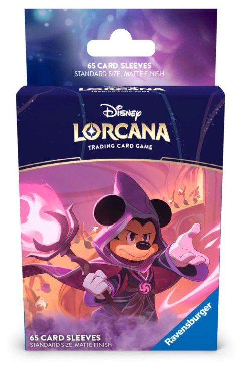 neuveden: Disney Lorcana: Reign of Jafar - Card Sleeves Mickey Mouse