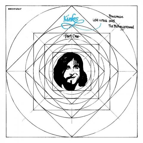 The Kinks: The Kinks: Lola Versus Powerman And The Moneygoround, Pt. 1- 2 CD