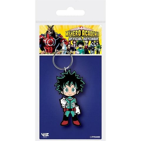 neuveden: My Hero Academia Klíčenka neuveden: My Hero Academia Klíčenka