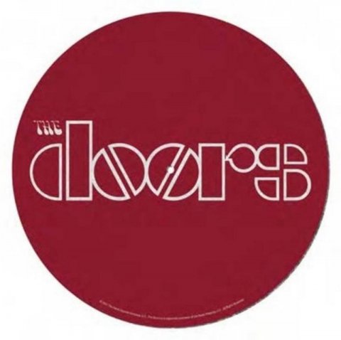 neuveden: Podložka na gramofon - The Doors