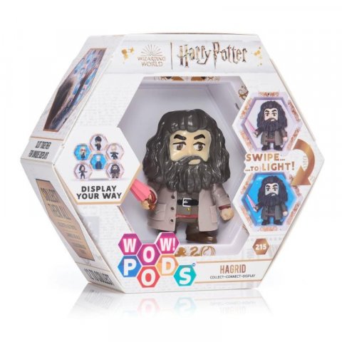 neuveden: WOW POD Harry Potter - Rubeus Hagrid neuveden: WOW POD Harry Potter - Rubeus Hagrid