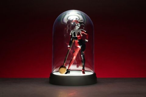 neuveden: DC Comics Světlo - Harley Quinn