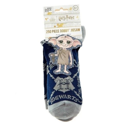 neuveden: Dobby Puzzle v ponožce - Harry Potter