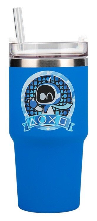 : Astro Bot Cestovní hrnek 600 ml