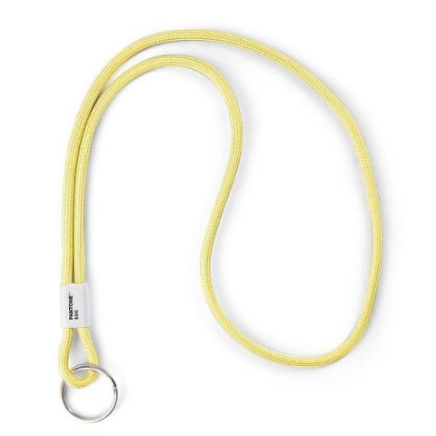 neuveden: Pantone Poutko na klíče L - Light Yellow 600
