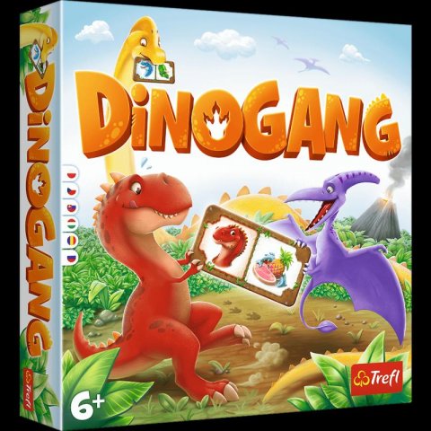 neuveden: Hra: Dinogang