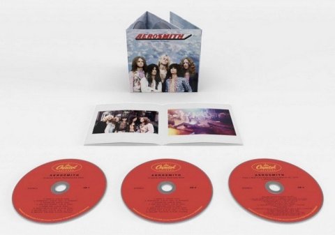Aerosmith: CD AEROSMITH