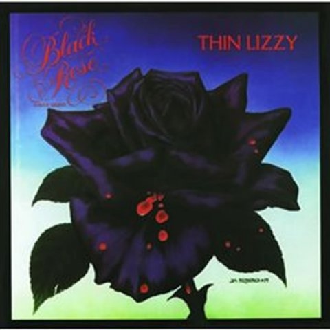 Thin Lizzy: Thin Lizzy: Black Rose: A Rock Legend - LP