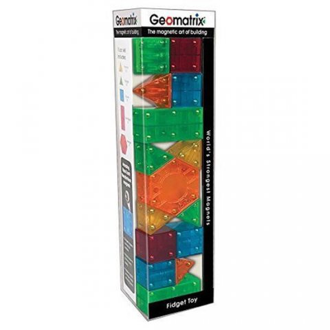 neuveden: GEOMATRIX : magnetická stavebnice neuveden: GEOMATRIX : magnetická stavebnice
