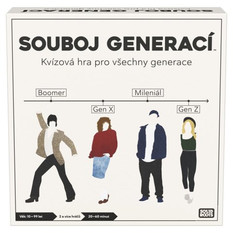 neuveden: Souboj generací