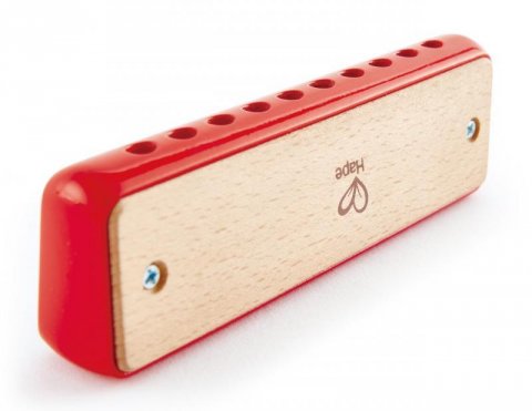 neuveden: Hape Foukací harmonika