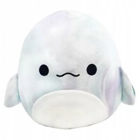 neuveden: Squishmalows Velryba beluga Laslow 20 cm