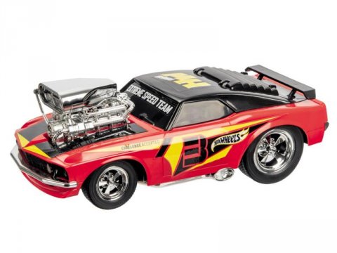 neuveden: Hot Wheels Auto natahovací