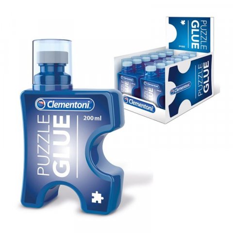 neuveden: Clementoni Lepidlo na puzzle