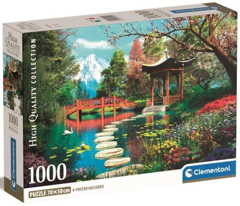 neuveden: Puzzle Zahrada Fuji 1000 dílků