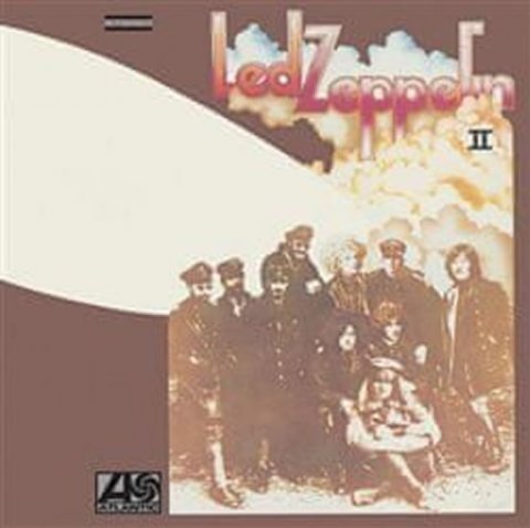 Led Zeppelin: Led Zeppelin: II - LP