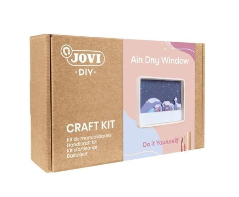 neuveden: JOVI Kreativní sada Okenní krajinka