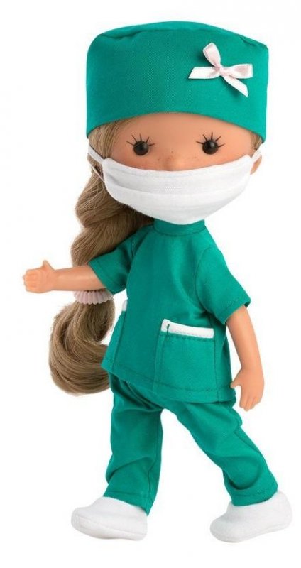 neuveden: Zdravotní sestra 52610