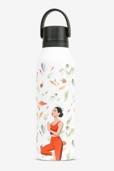 : Termoláhev Mii 600ml Yoga