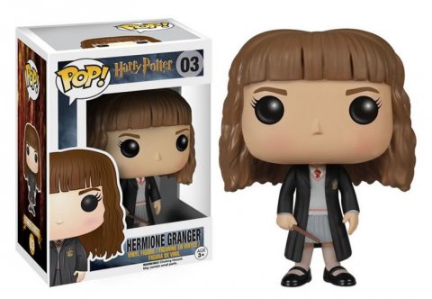 neuveden: Funko POP Movies: Harry Potter - Hermione Granger