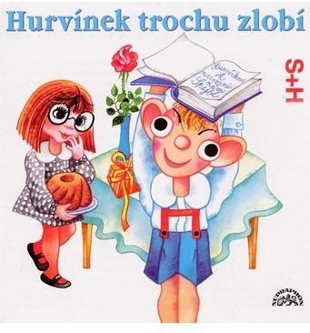Divadlo S + H: Hurvínek trochuzlobí - CD Divadlo S + H: Hurvínek trochuzlobí - CD