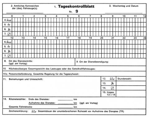 neuveden: Kontrollbuch, A5, 38 listů