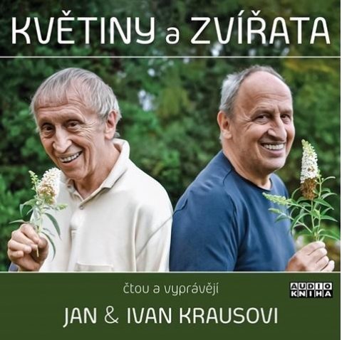 Kraus Ivan: CD Květiny a zvířata