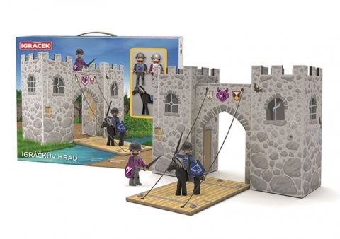 neuveden: IGRÁČEK - Igráčkův hrad