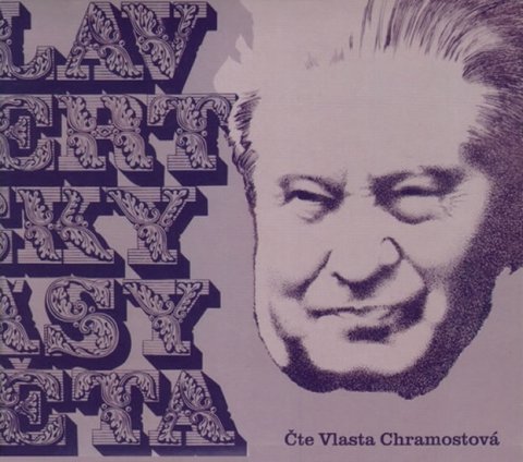 Seifert Jaroslav: Všecky krásy světa - CD (Čte Vlasta Chramostová) Seifert Jaroslav: Všecky krásy světa - CD (Čte Vlasta Chramostová)