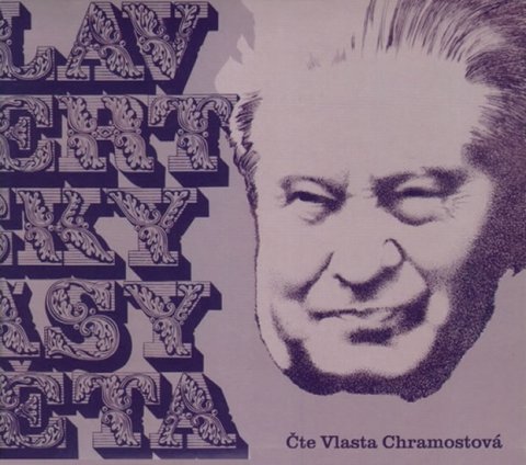 Seifert Jaroslav: Všecky krásy světa - CD (Čte Vlasta Chramostová)