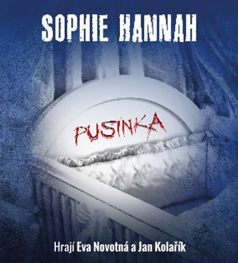 Hannah Sophie: Pusinka - audioknihovna Hannah Sophie: Pusinka - audioknihovna