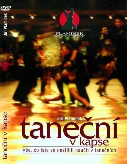 neuveden: Taneční v kapse - DVD
