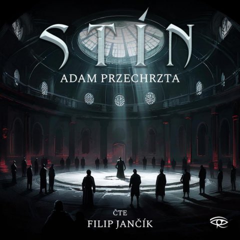 Przechrzta Adam: Stín - CDm3 (Čte Filip Jančík) Przechrzta Adam: Stín - CDm3 (Čte Filip Jančík)