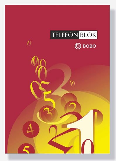 neuveden: Blok k telefonu lepený A7, 200 listů