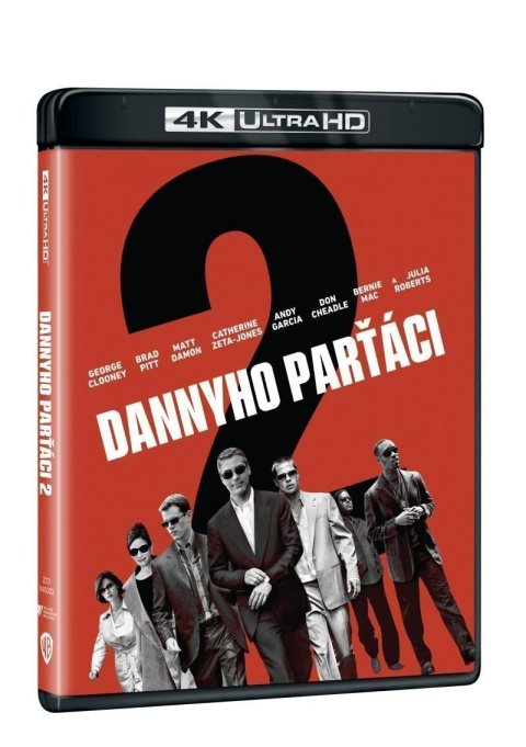 neuveden: Dannyho parťáci 2. BD (UHD)