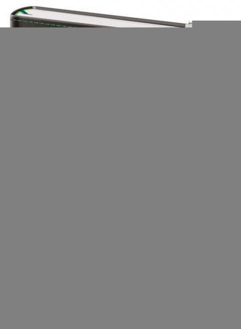 neuveden: Diář 2022 Black - Green týdenní B6 s poutkem na propisku