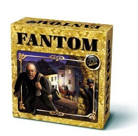 neuveden: Fantom - společenská hra