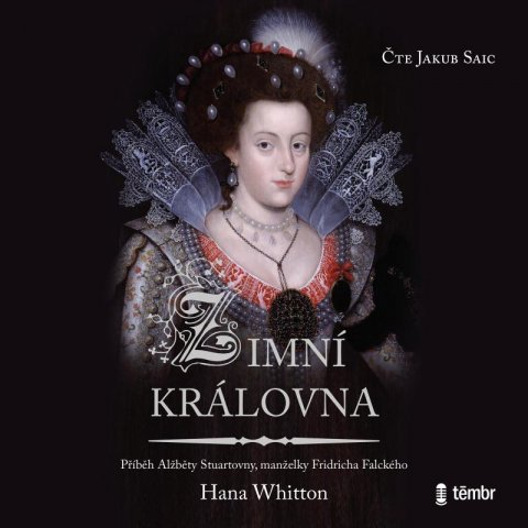 Whitton Hana: Zimní královna - audioknihovna Whitton Hana: Zimní královna - audioknihovna
