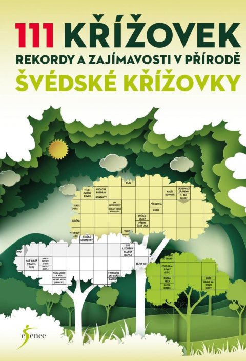neuveden: 111 křížovek – rekordy a zajímavosti v přírodě neuveden: 111 křížovek – rekordy a zajímavosti v přírodě