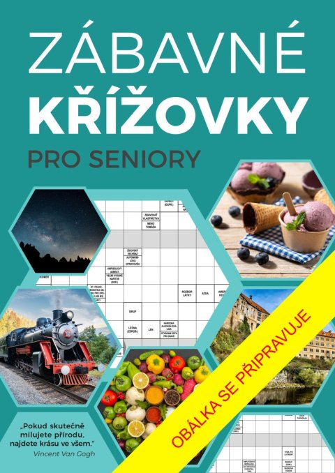 -: Zábavné křížovky pro seniory