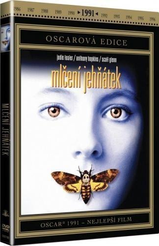 neuveden: Mlčení jehňátek DVD