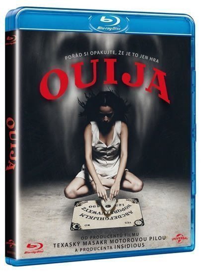 neuveden: Ouija - Blu-Ray