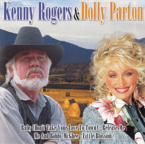neuveden: CD Kenny Rogers & Dolly Parton