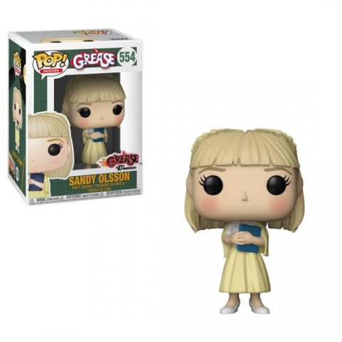 neuveden: Funko POP Movies: Grease - Sandy Olsson