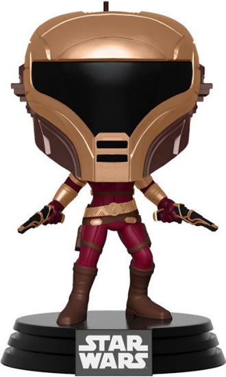 neuveden: Funko POP Star Wars: EP9 - Zorii Bliss