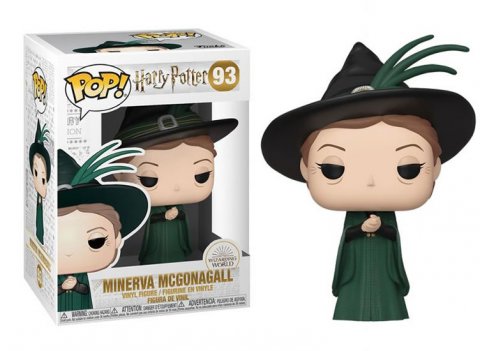 neuveden: Funko POP: Harry Potter - Minerva McGonagall #93