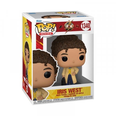 neuveden: Funko POP Movies: The Flash - Iris West