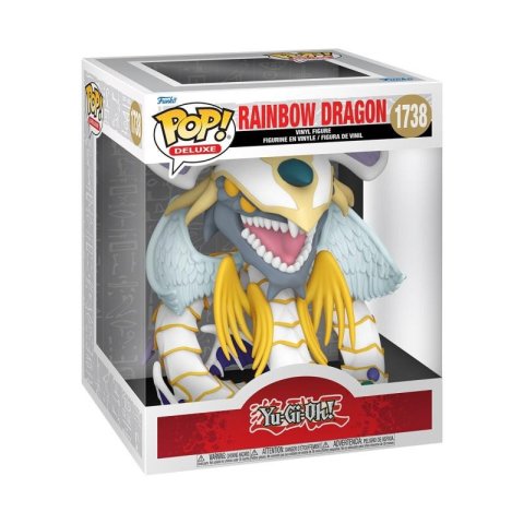 neuveden: Funko POP Deluxe: Yu-Gi-Oh! - Rainbow Dragon #1738