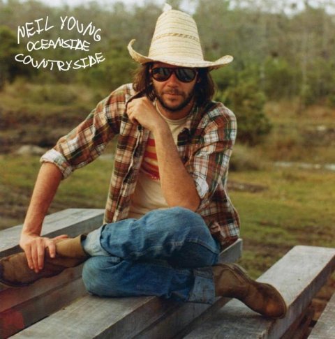 Young Neil: Oceanside Countryside - CD